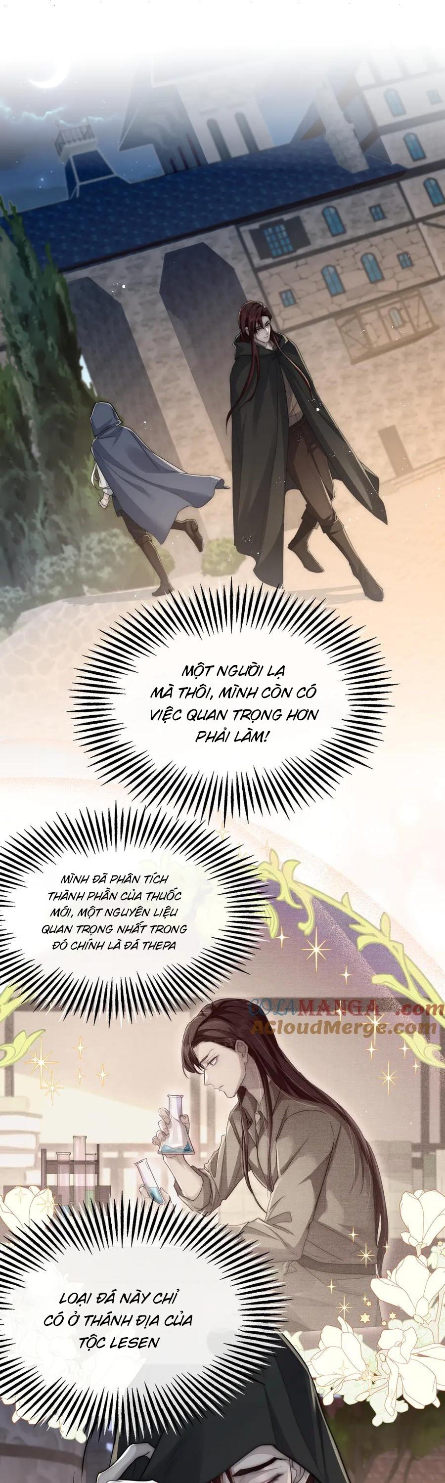 Tù Long Tuyết Chapter 49 - Next 