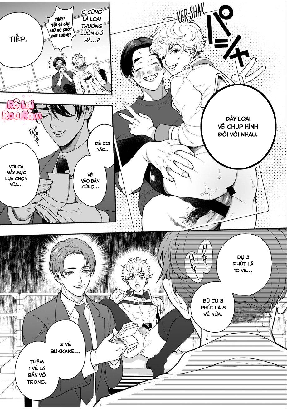 TUYỂN TẬP CU 18CM Chapter 111 Amarans - Next 