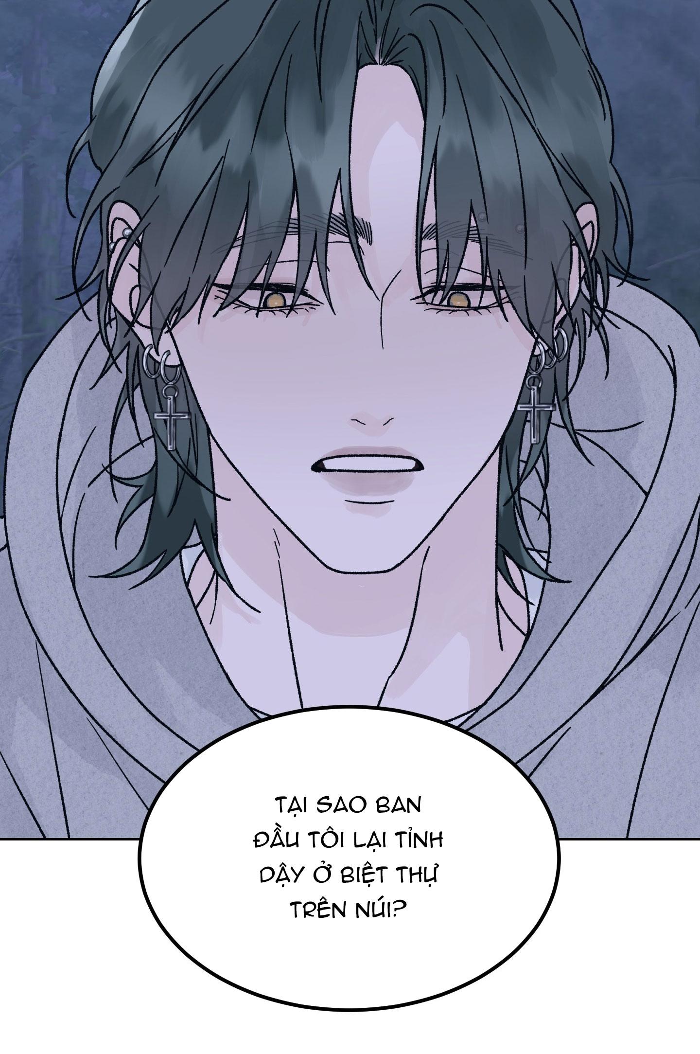 ĐÊM KINH HOÀNG Chapter 58 - Trang 2