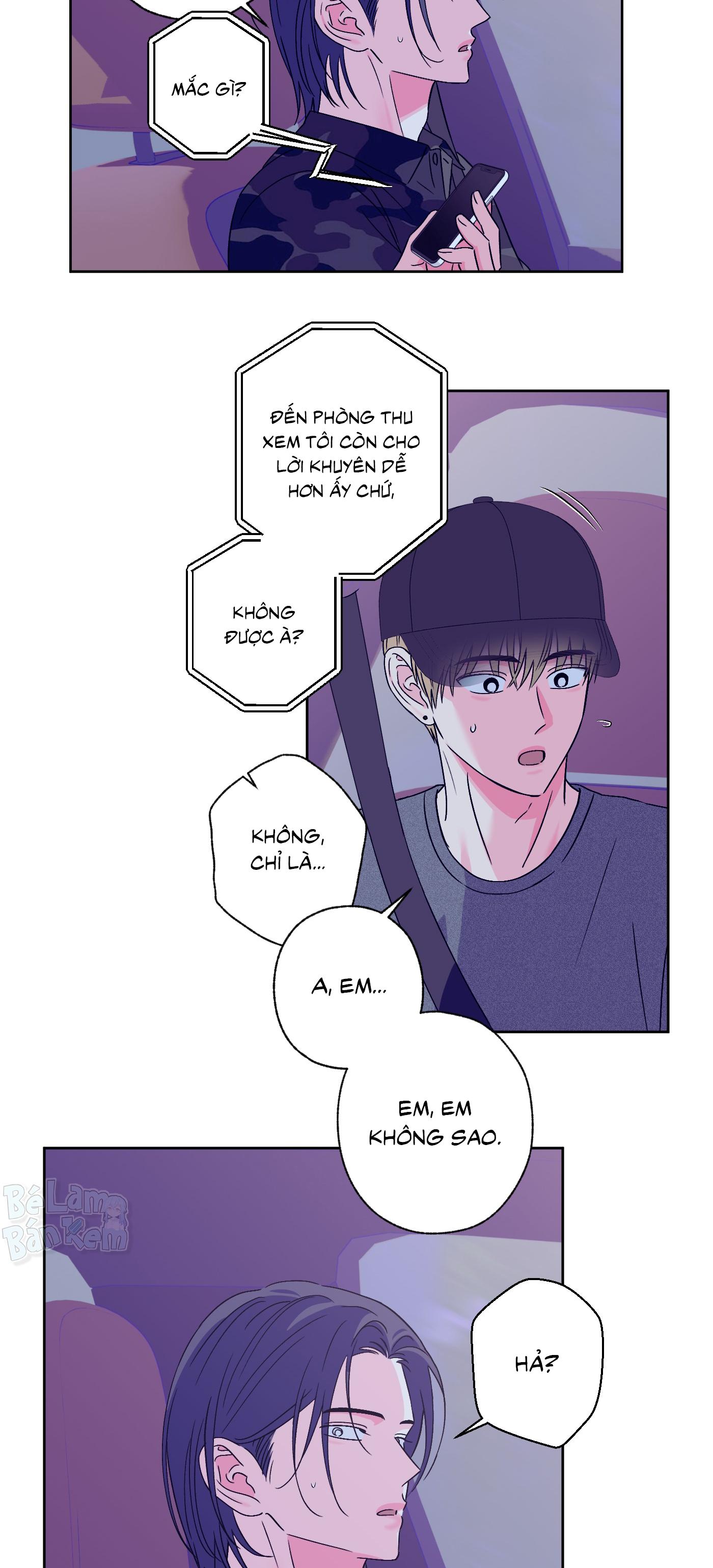 Vụ bê bối của Beta Chapter 58 - Next Chapter 59