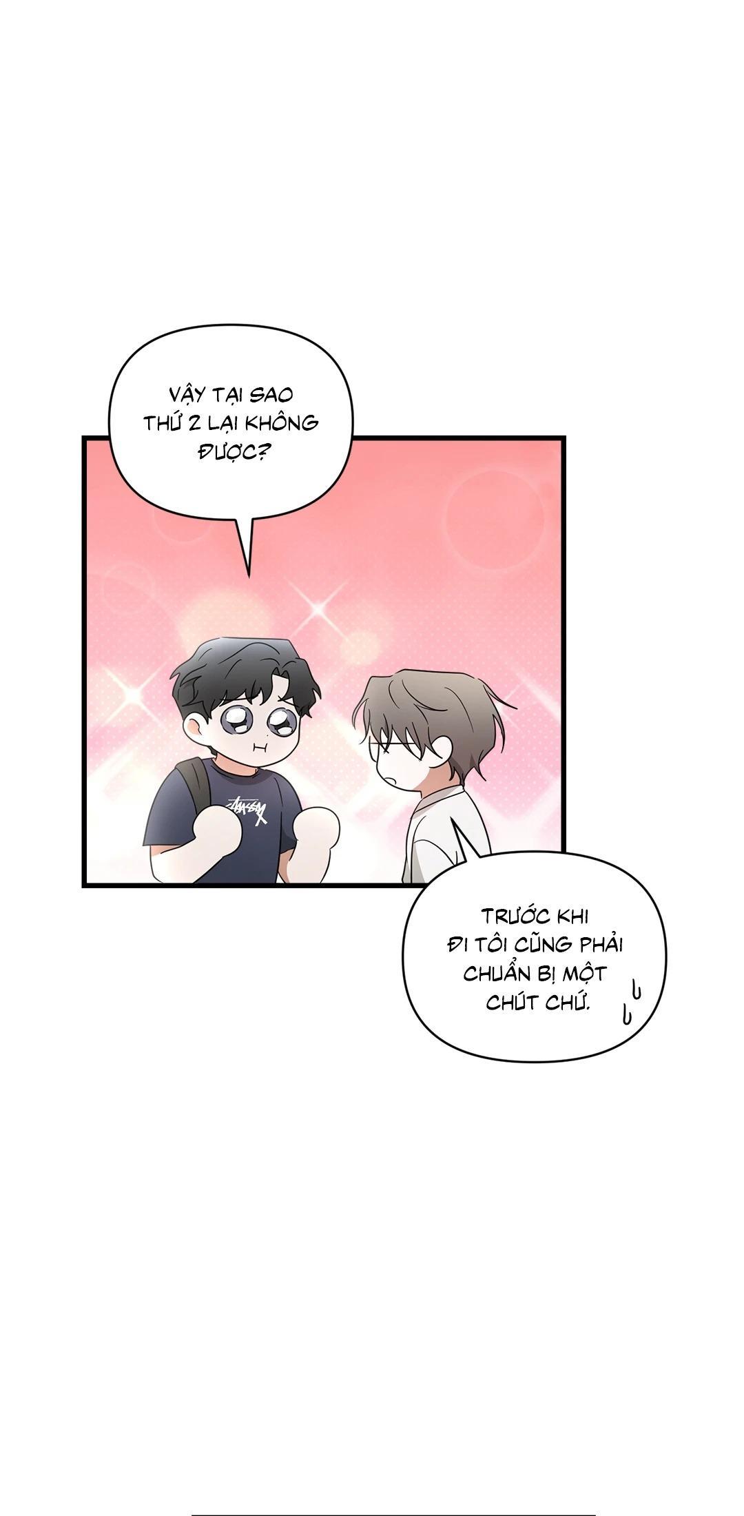 KÝ SỰ ALPHA Chapter 32 - Next 