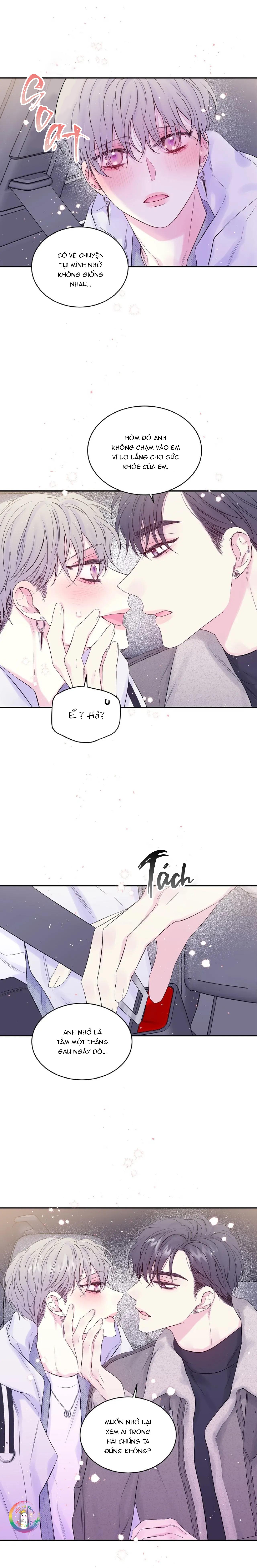 Bí Mật Của Tôi Chapter 101 - Next Chapter 102 Hot