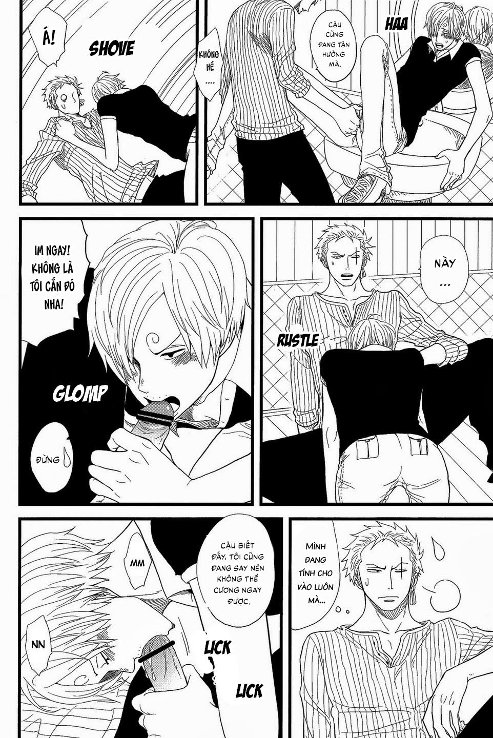 Tuyển tập Onepiece Chapter 2 - Trang 2