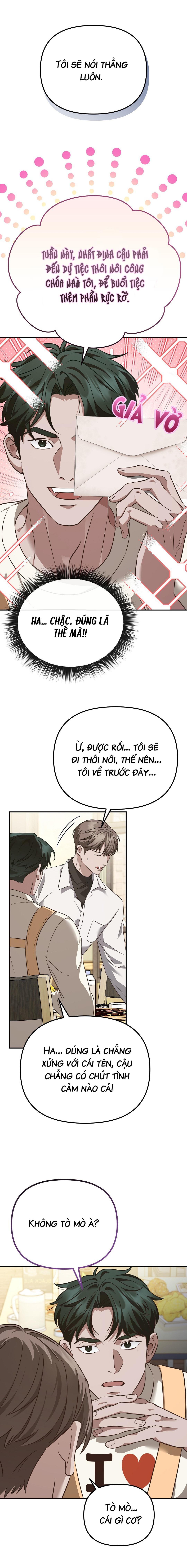 Cao Tốc Lãng Mạn Chapter 1 - Trang 2