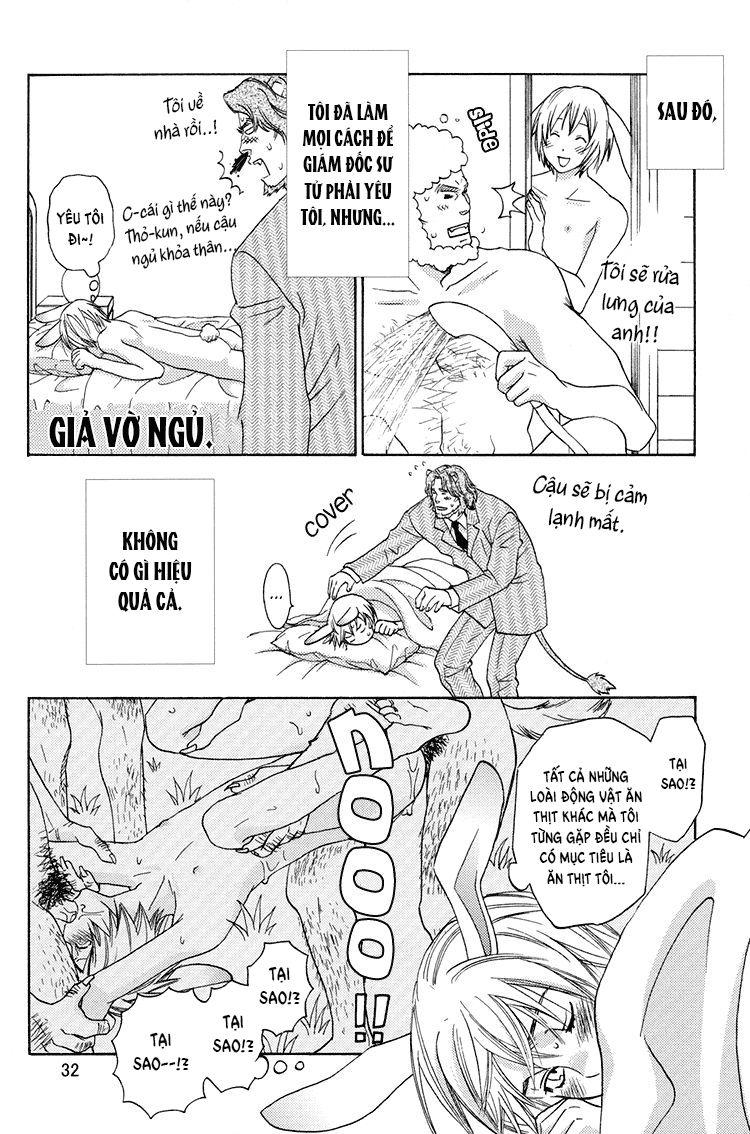 ONESHOT CHỊCH Chapter 327 - Trang 2