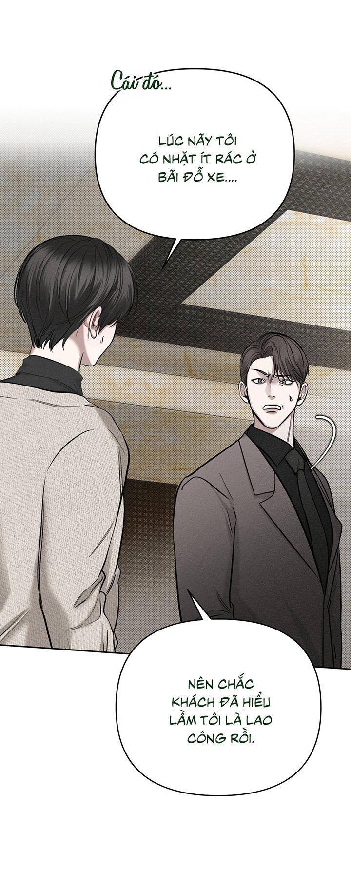 [DDT] KẺ ĐÁNH CẮP TRÁI TIM Chapter 2 19+ - Trang 2