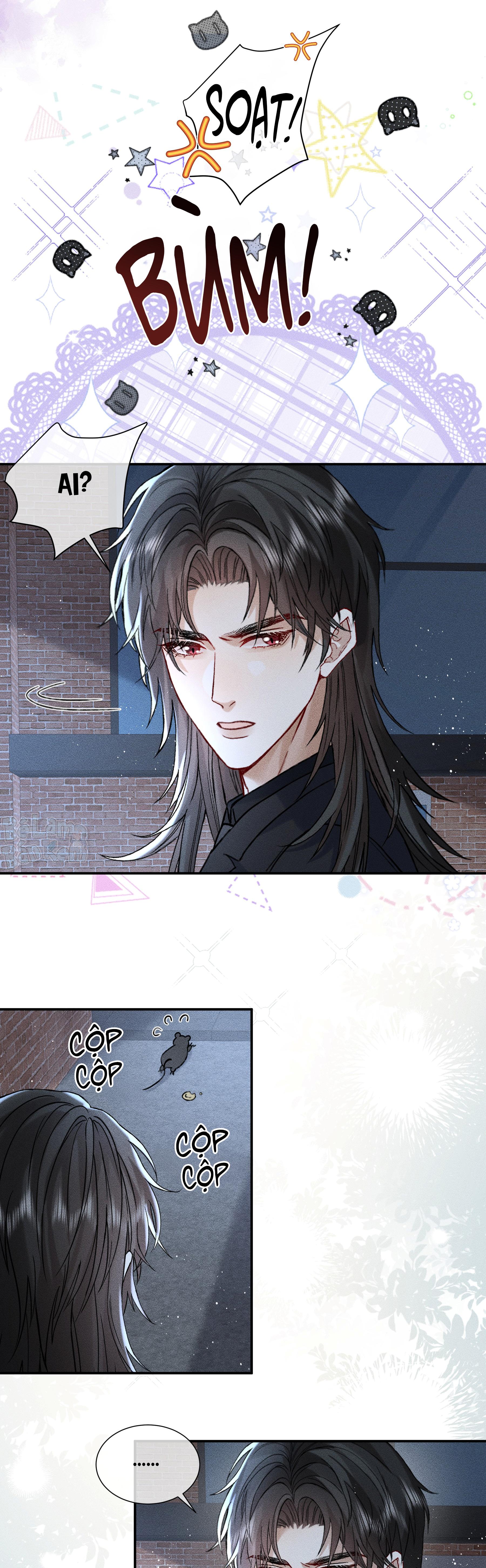 NHẬN GIẶC LÀM CHA Chapter 13 - Next Chapter 14