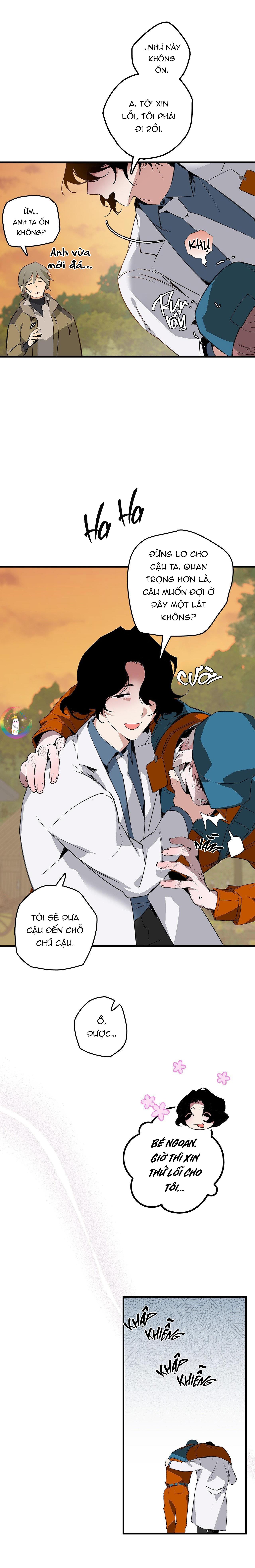 Trang Trại Của Mr.A Chapter 1 - Trang 2