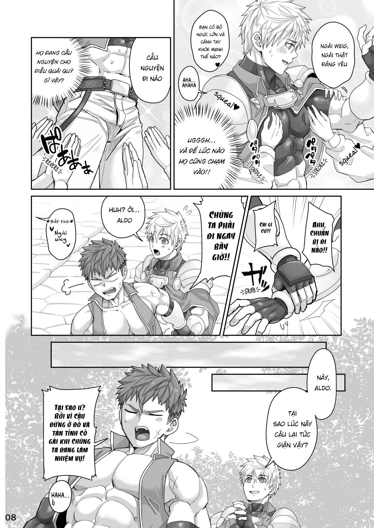 Những Chàng trai gợi cảm (oneshot) Chapter 142 - Next 