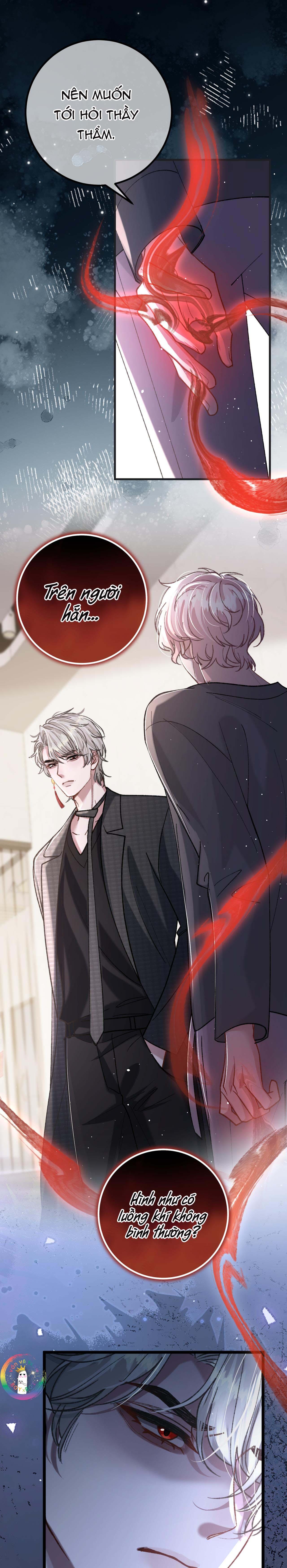 Scandal Vị Tanh Ngọt Chapter 25 - Next Chapter 26