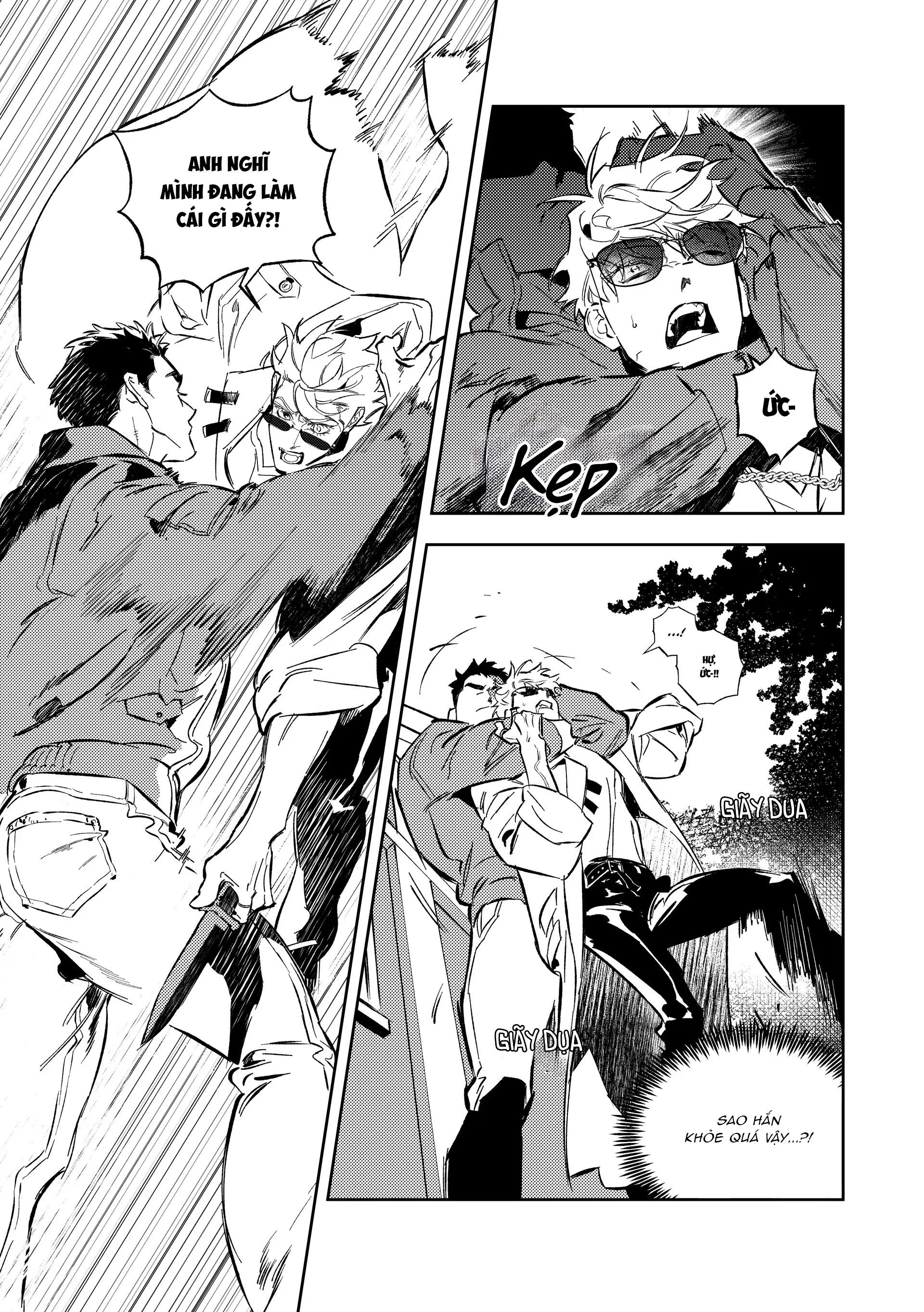 Nắc Ná Thở Chapter 2 - Trang 2