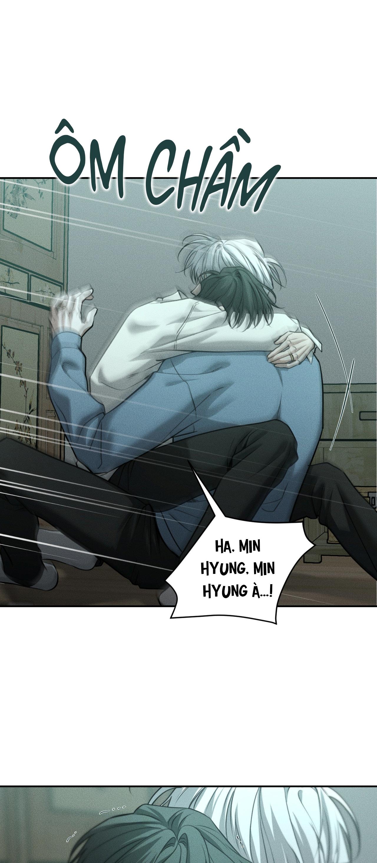 DEAR, TEDDY BEAR Chapter 50 - Next 