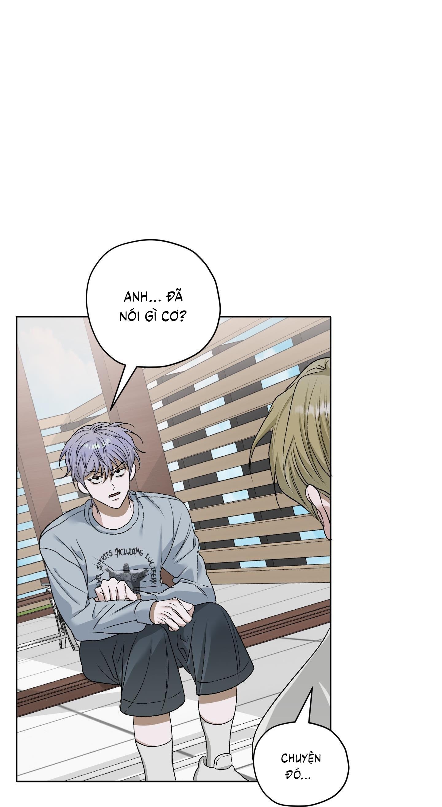 (CBunu) Đầm Sen Héo Úa Chapter 58 - Next 