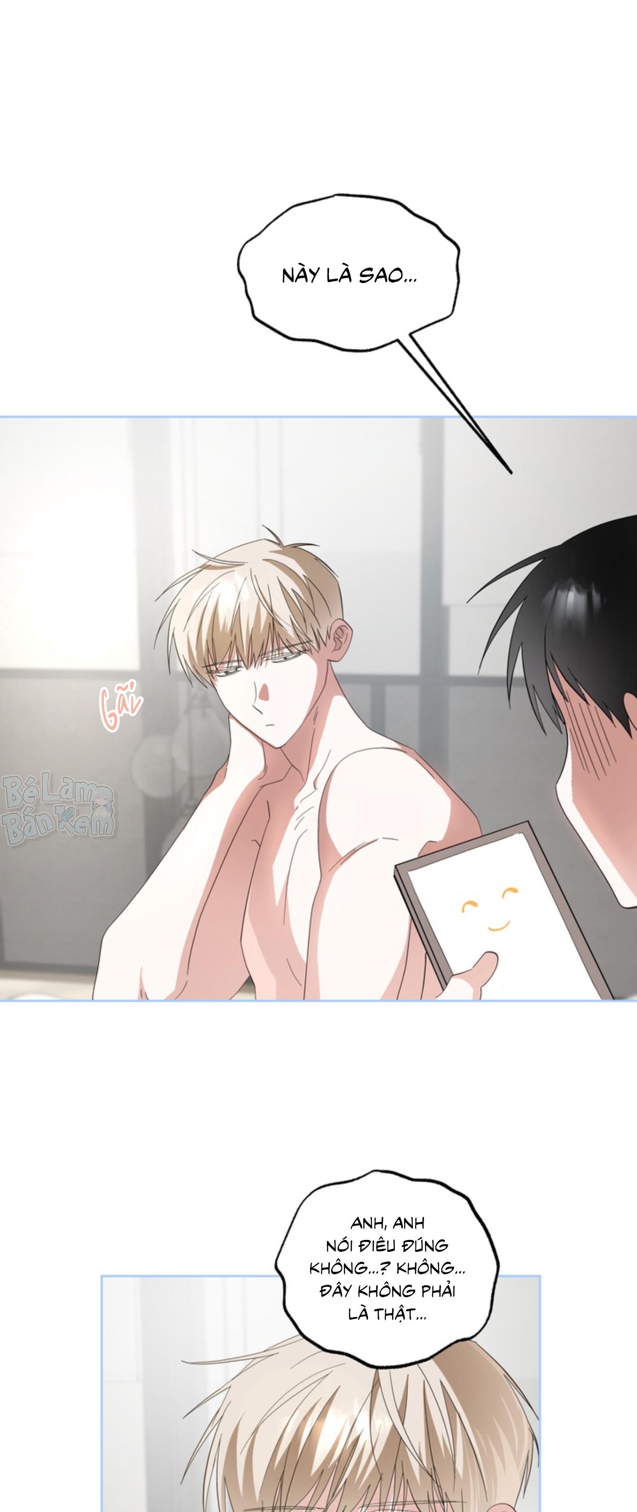 XIN HÃY YÊU THƯƠNG DÙ TÔI LÀ CHUỘT Chapter 6 - Trang 2