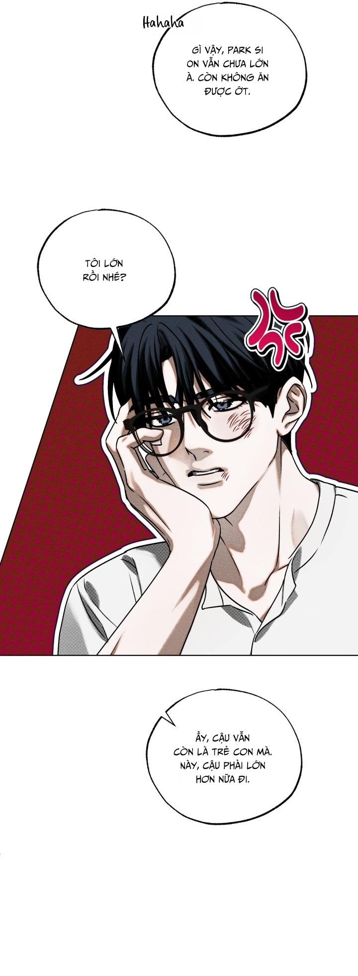 CƠ HỘI CHUỘC LỖI Chapter 21 - Next 