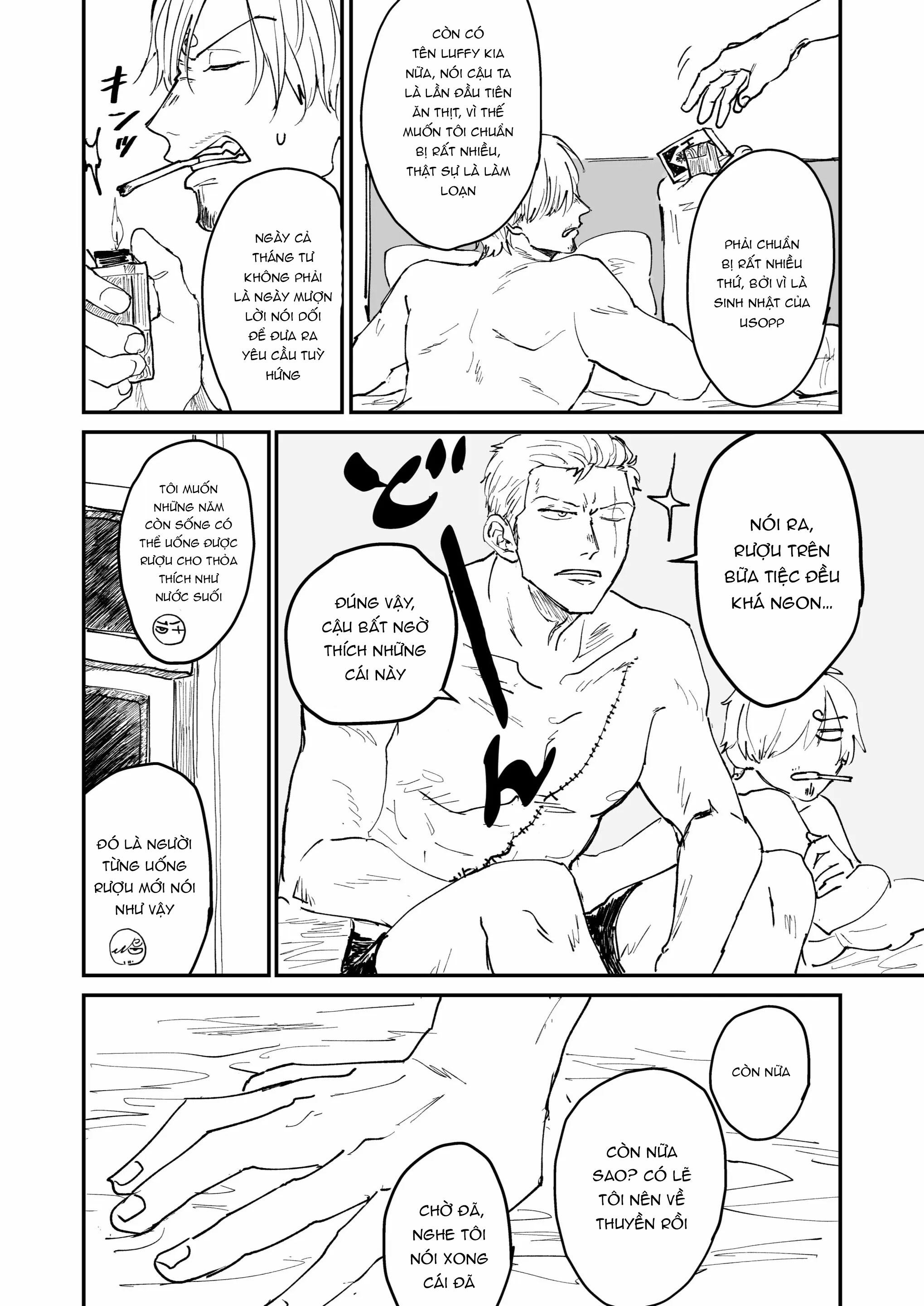 ONESHOT COI LÀ NỨNG Chapter 405 - Trang 2