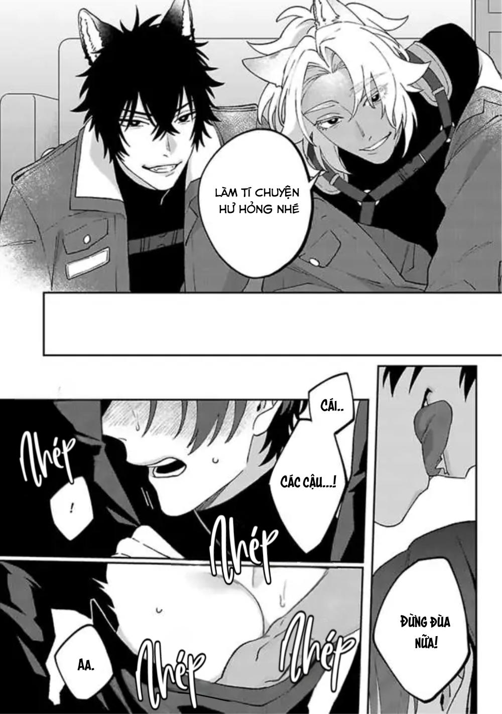 Rắc Rối Nhân Đôi Chapter 2 - Next 