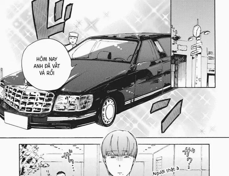 Nhựa Xenluloit Tan Chảy Chapter 2 Hachiennhom - Trang 2