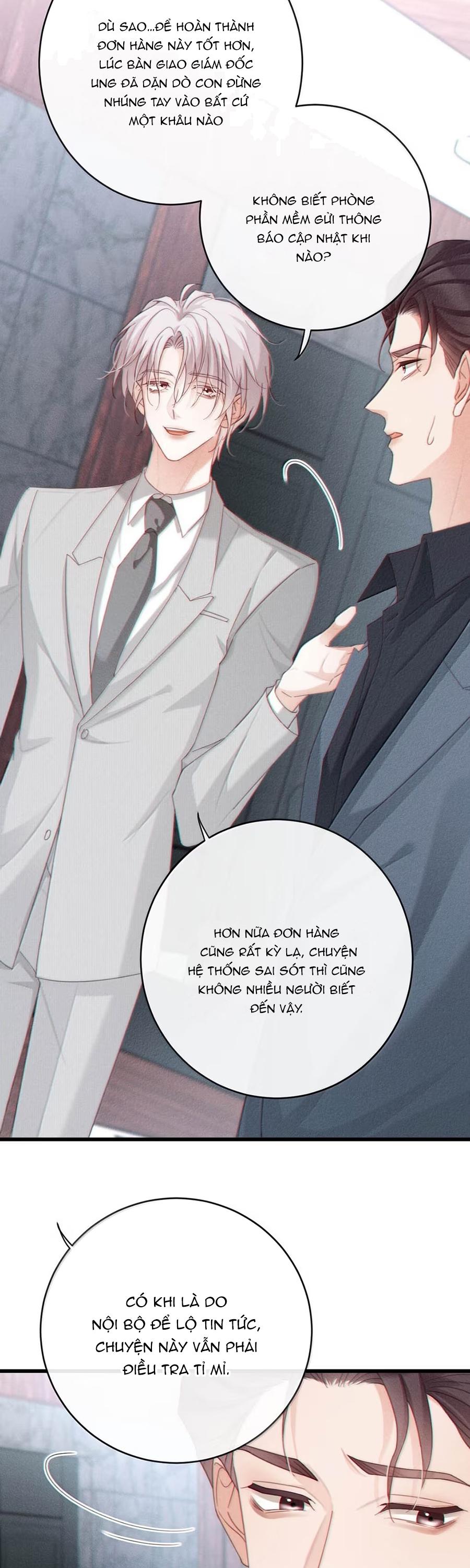 Pheromone Nồng Nàn Chapter 31 - Next 