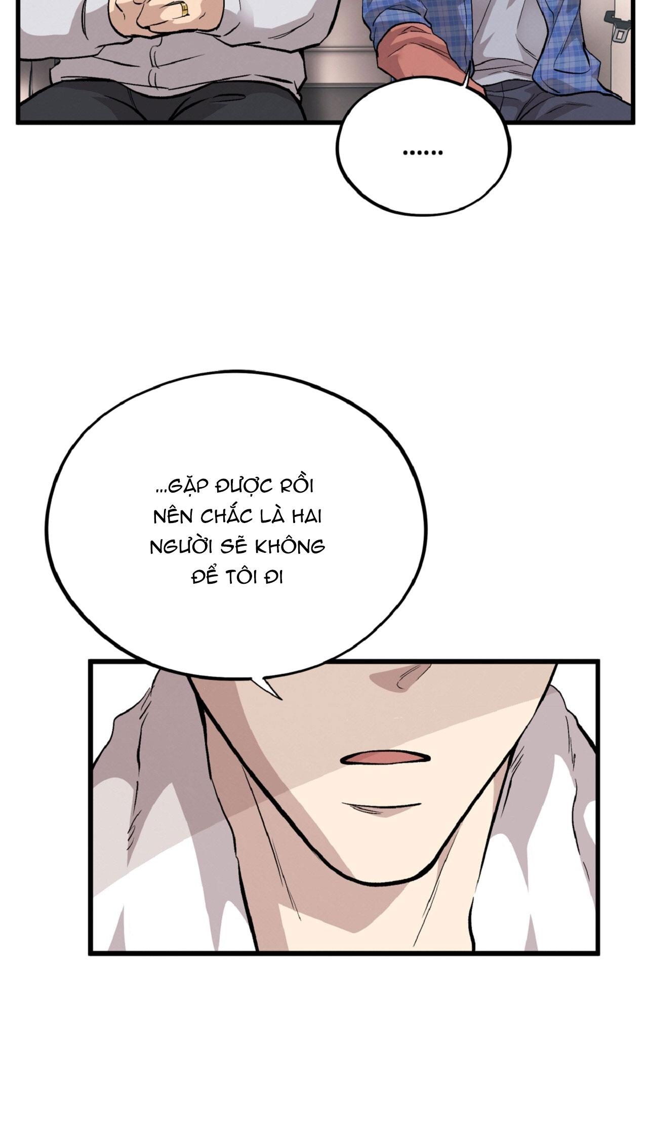 HONEY BEAR Chapter 74 - Next Chapter 75