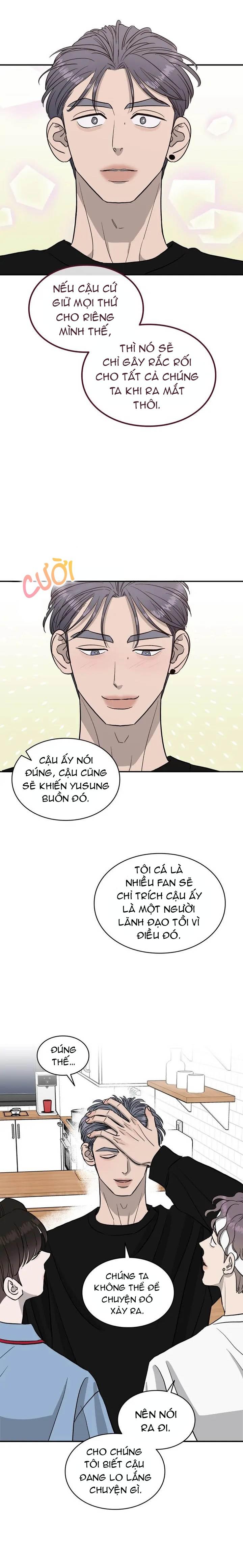 Vươn Tới Những Vì Sao Chapter 52 - Next Chapter 53