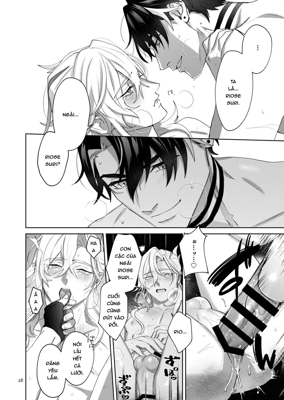 Tuyển tập truyện doujinshi Chapter 251 - Next 
