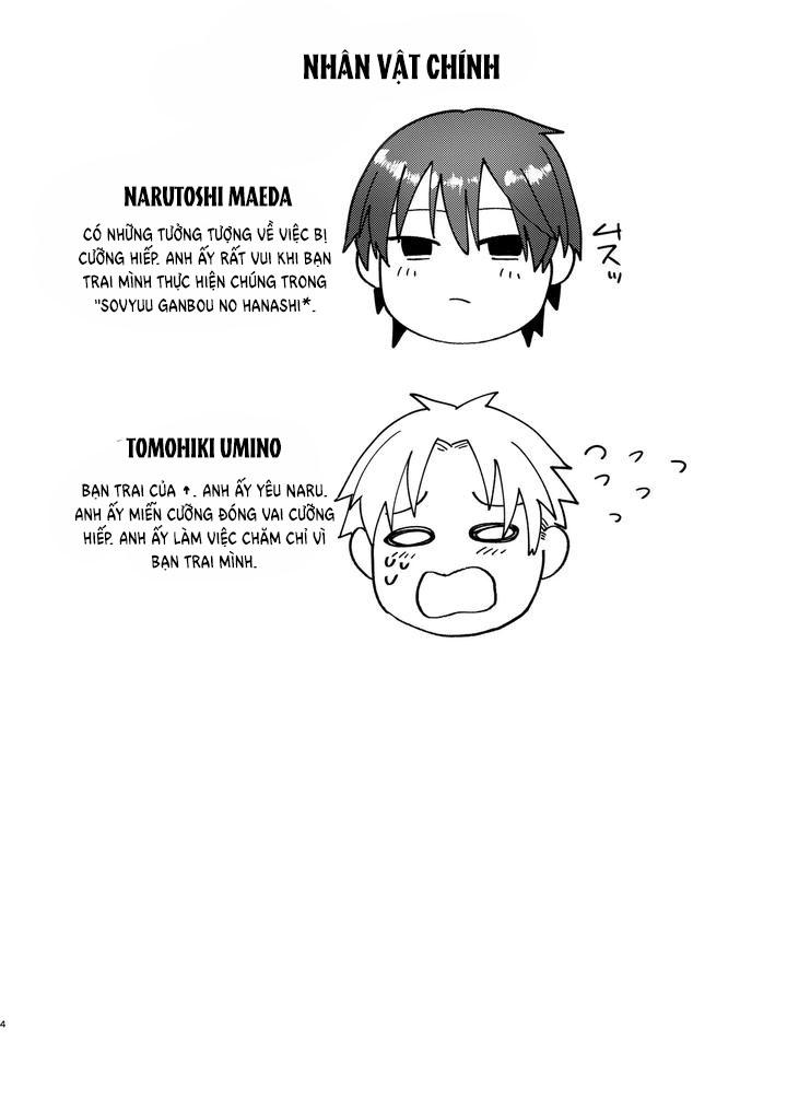 Doujinshi Tổng Hợp Chapter 287 - Next Chapter 288