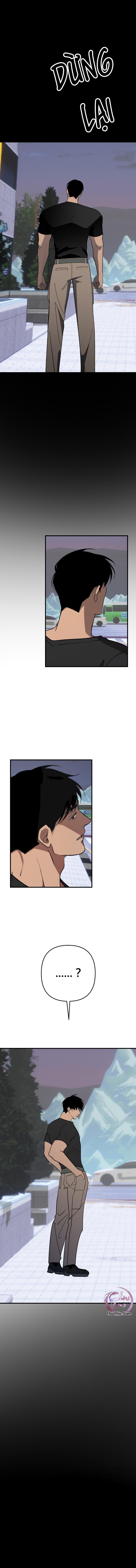 Tên Hàng Xóm Cứ Dán Mắt Vào Tôi Chapter 69 - Trang 2
