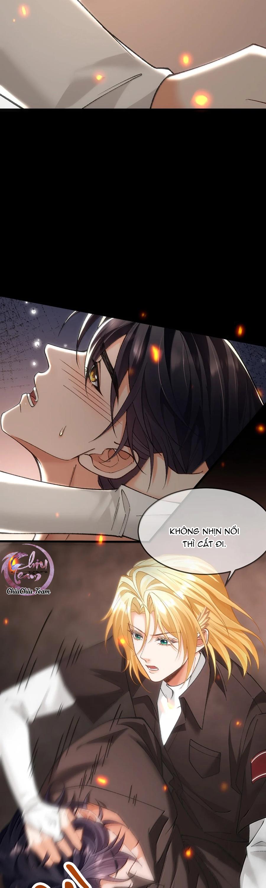 Thánh Tử Điện Hạ Bị Gán Mác Bừa Bãi Chapter 21 - Next Chapter 22