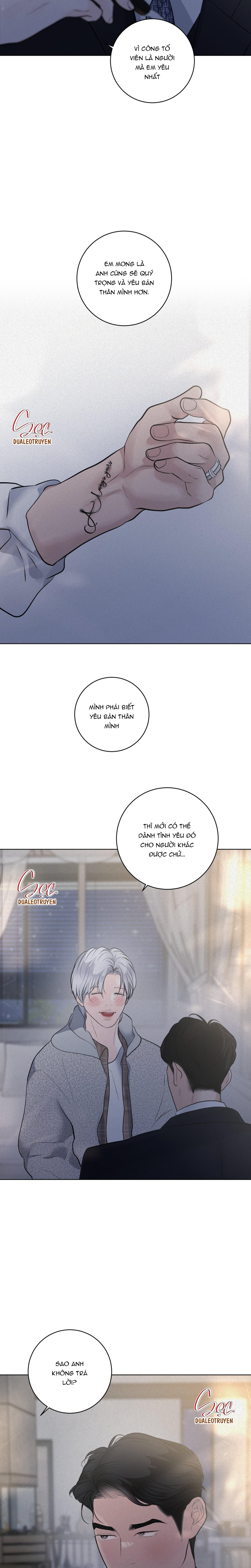 (ABO) LỜI CẦU NGUYỆN Chapter 79 - Next 