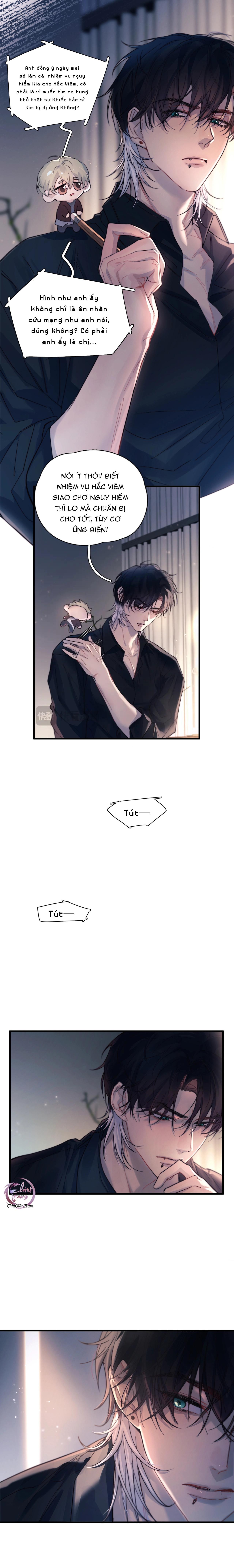 Tinh Vệ Chapter 31 - Next 