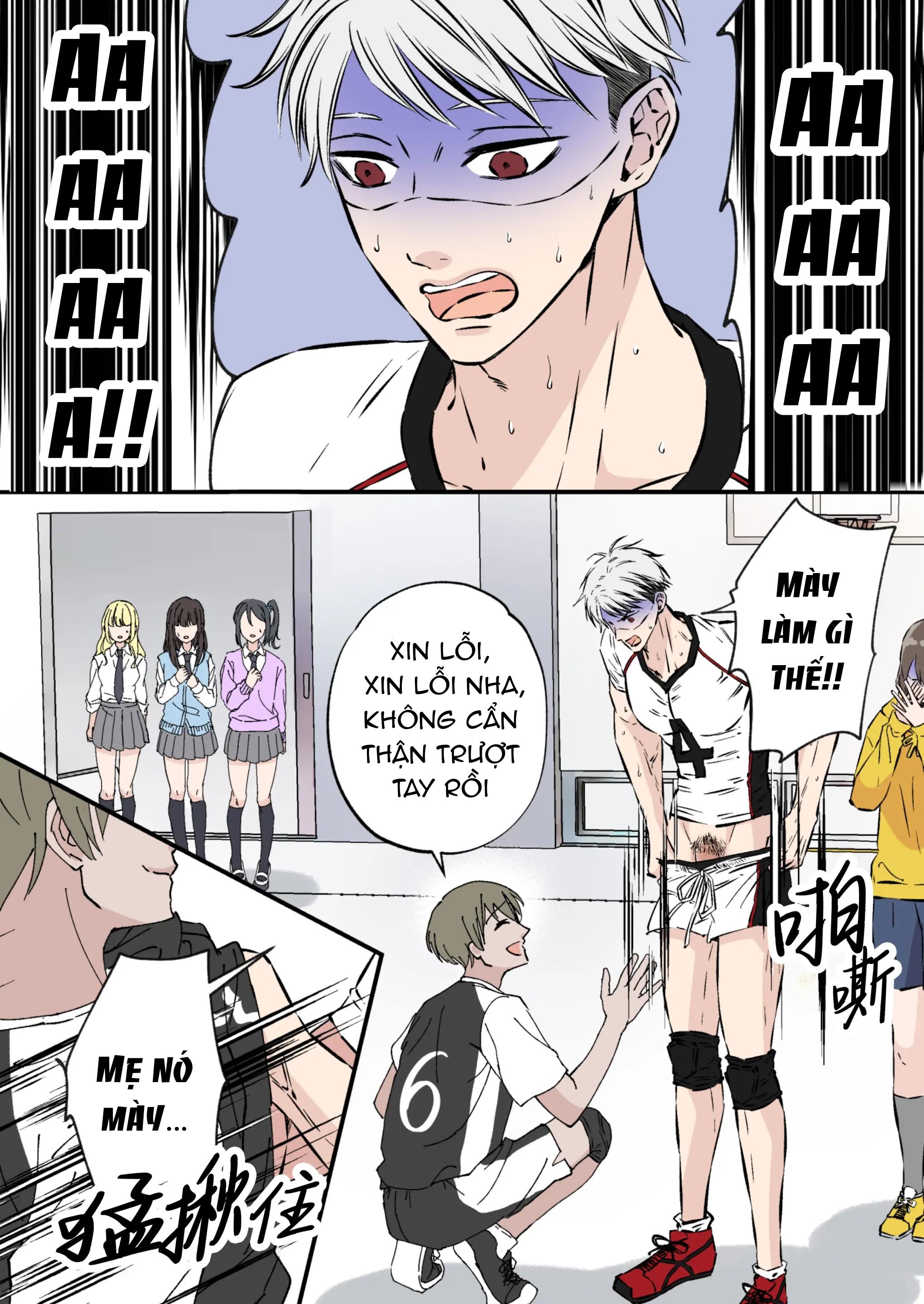 Tuyển tập BL màu sắc Chapter 121 - Next 