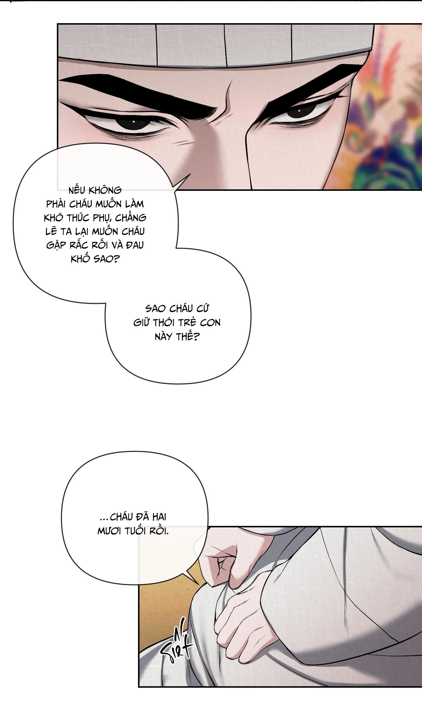 (GĐCV) HỐI HẬN Chapter 11 - Next 