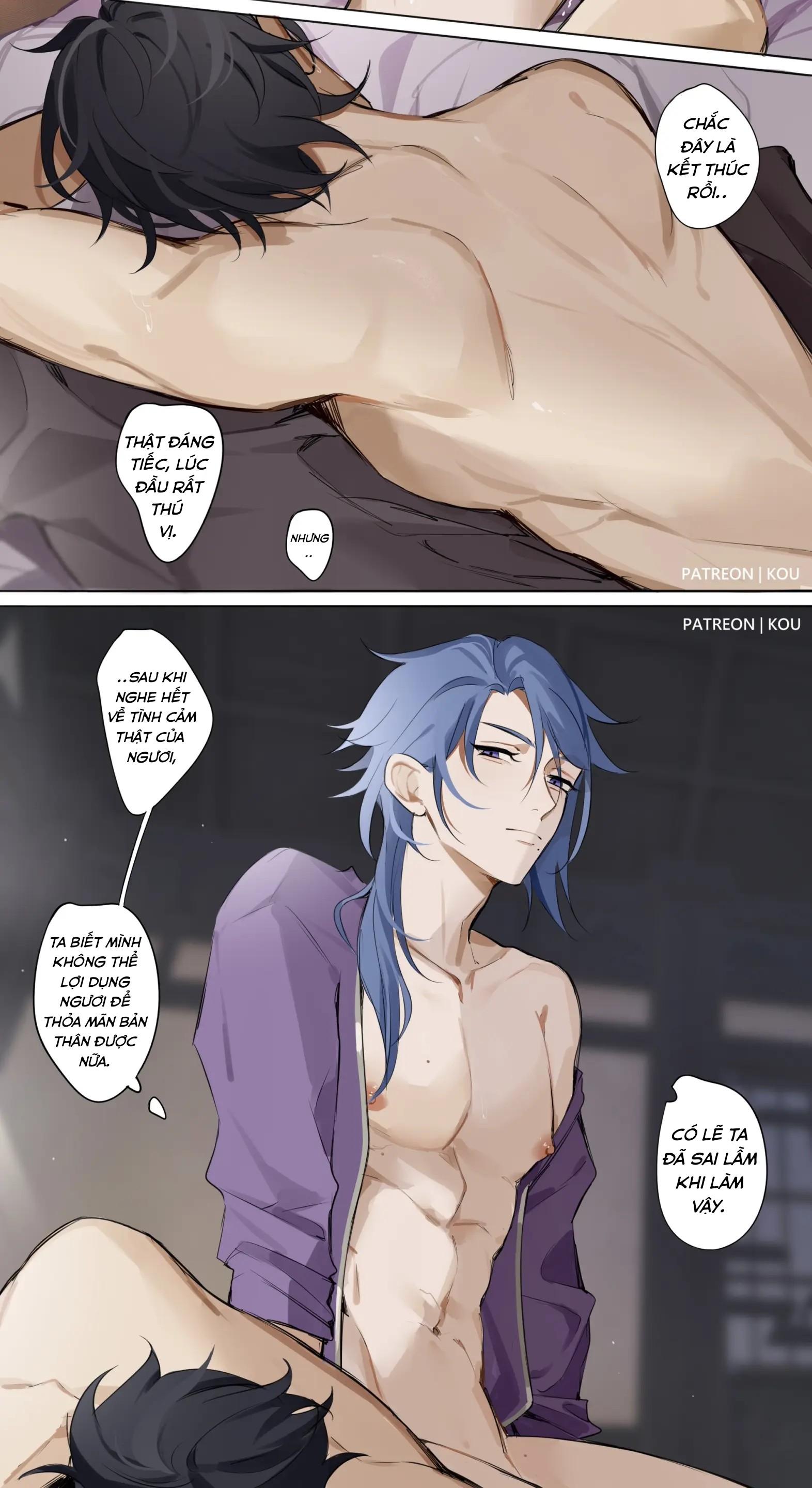 Tuyển tập BOYLOVE màu sắc Chapter 202 - Trang 2