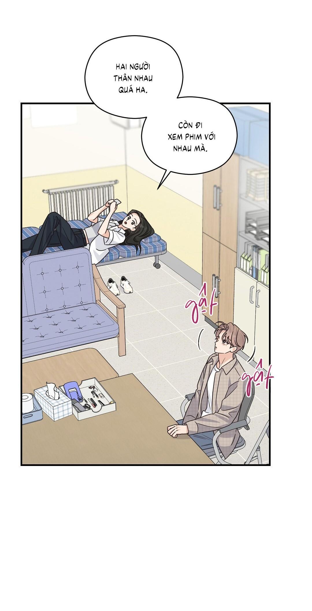 ( CBunu ) ALPHA TRAUMA Chapter 24 - Trang 2