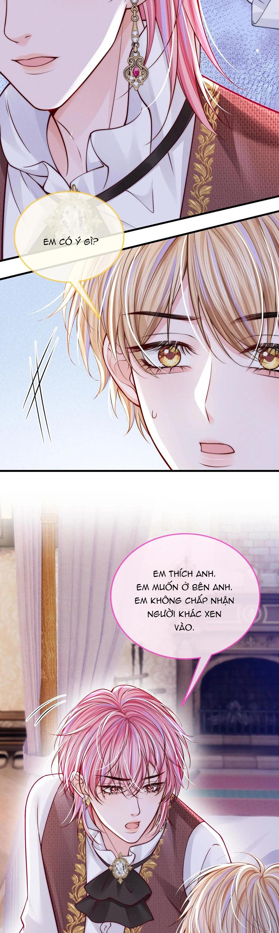 Không Thân Mật Sẽ Tiêu Đời Chapter 50 - Next Chapter 51