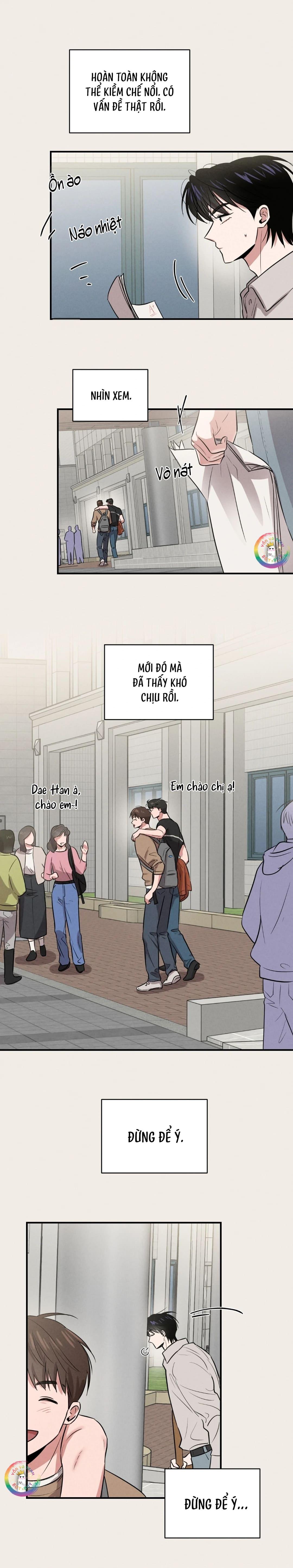 Ký Sự Thanh Xuân 1995 Chapter 24 - Next 
