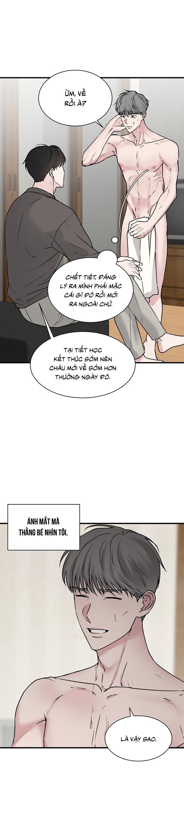[DDT] NGƯỜI CHÚ TÔI YÊU! Chapter 1 19+ - Trang 2