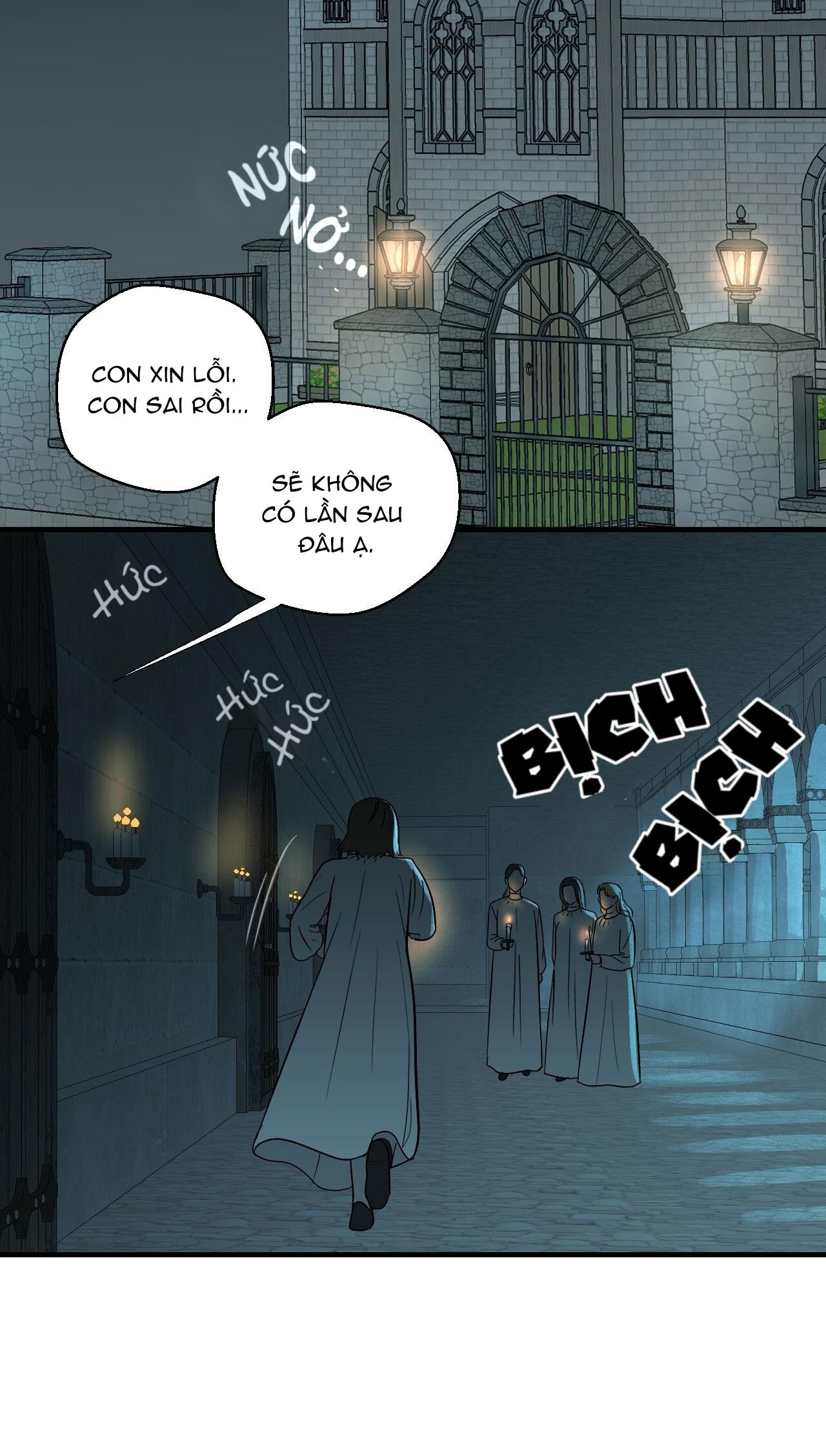 Tuyển Tập GL Ngắn 18+ Chapter 17 Tu viện - Next 