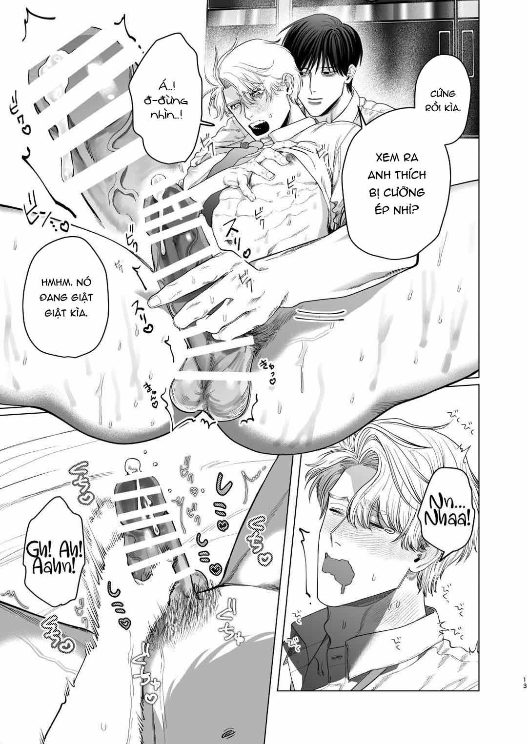 Tổng hợp boylove 18+ Chapter 396 - Next Chapter 397