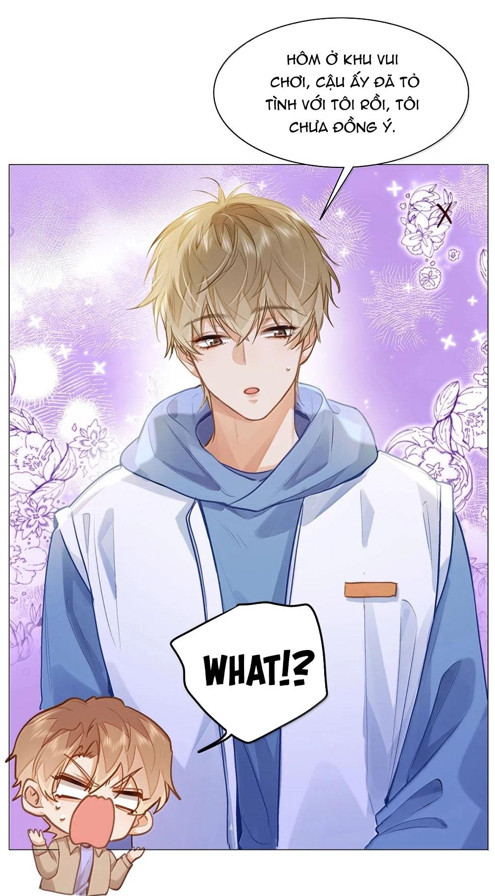 Tôi Thích Pheromone Của Cậu Chapter 79 - Next 