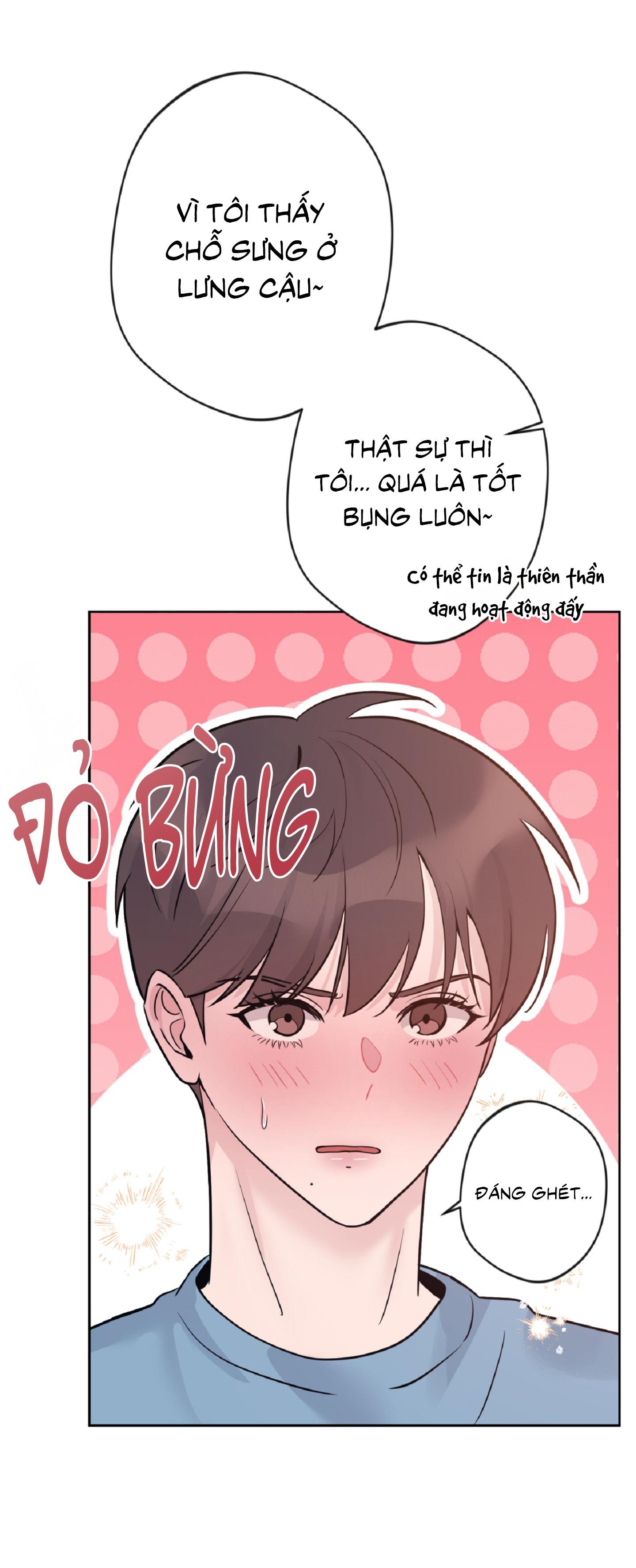 Angel kiss Chapter 15 - Trang 2
