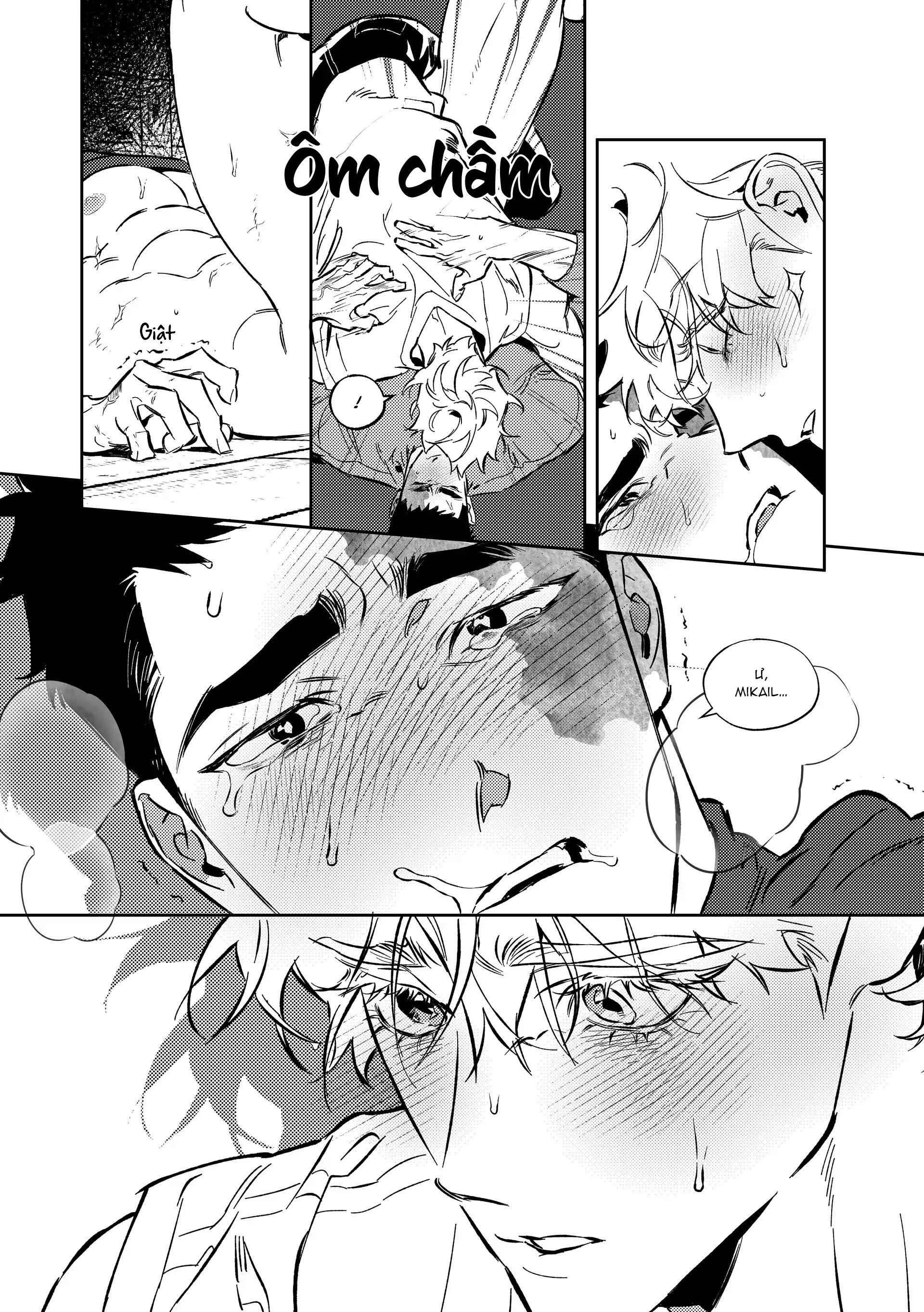 Nắc Ná Thở Chapter 2 - Trang 2