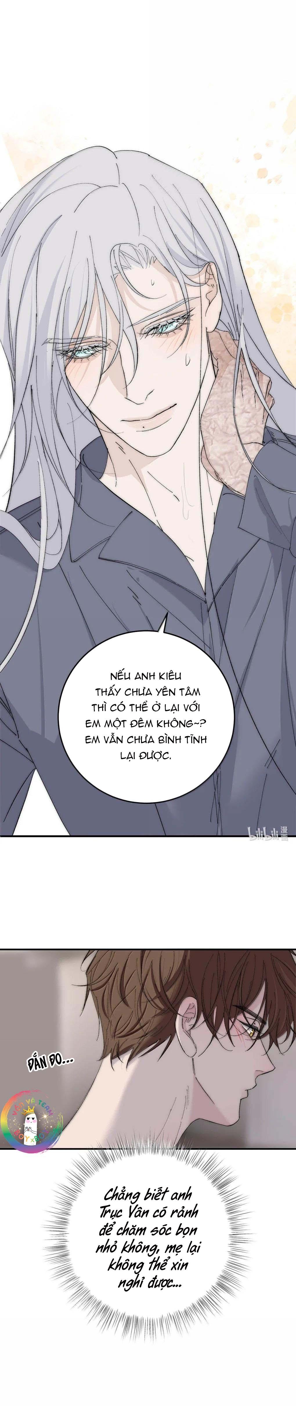 Mỗi Ngày Đều Muốn Tên Hoàng Tử Yandere Nhục Mặt Chapter 29 - Next Chapter 30