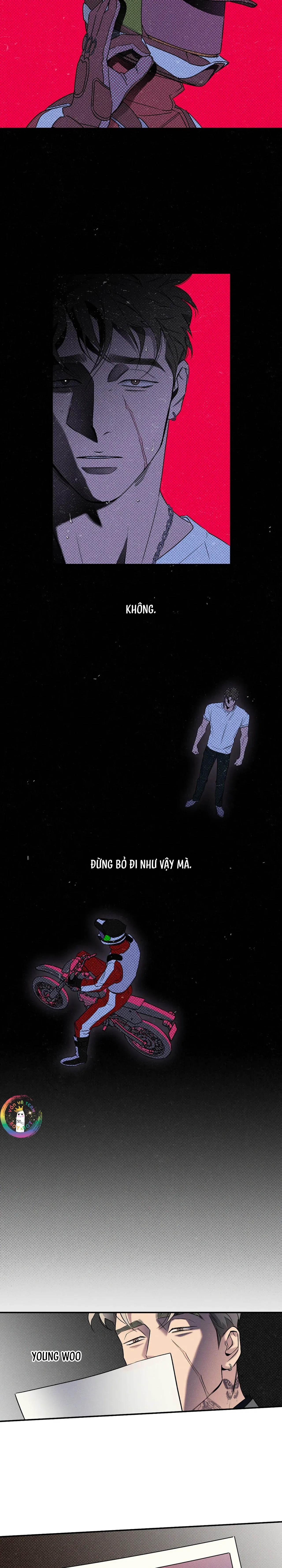 WET SAND Chapter 14 - Next Chapter 15