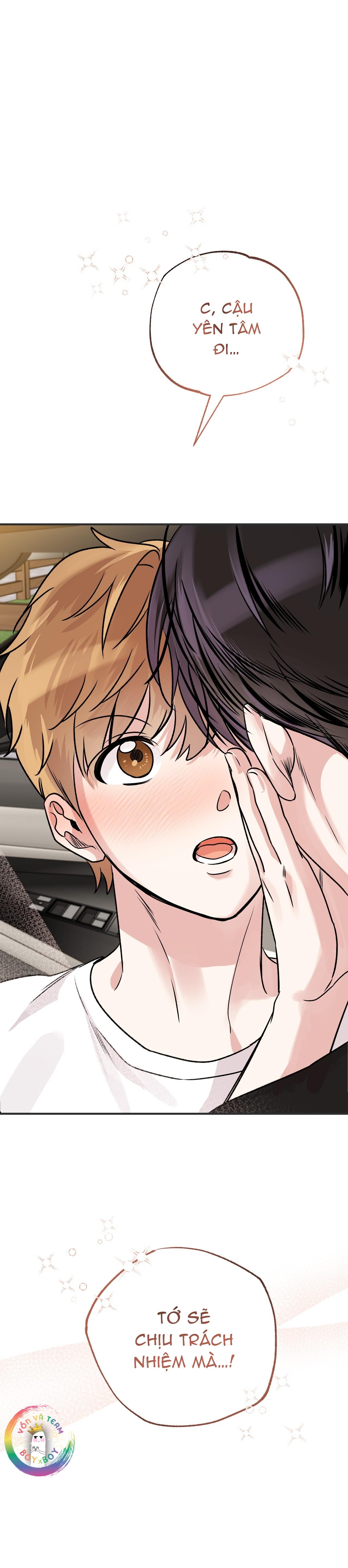 Keep us together Chapter 35 Chụt Chụt - Next 