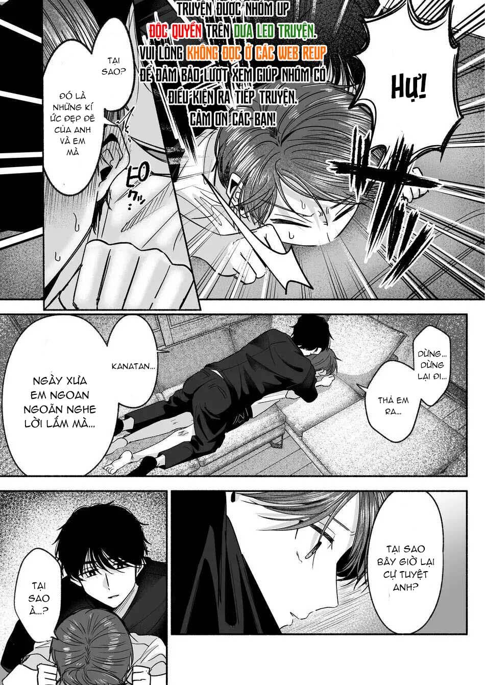 Tuyển tập truyện của Aop Chapter 3.1 Anh trai - Next 