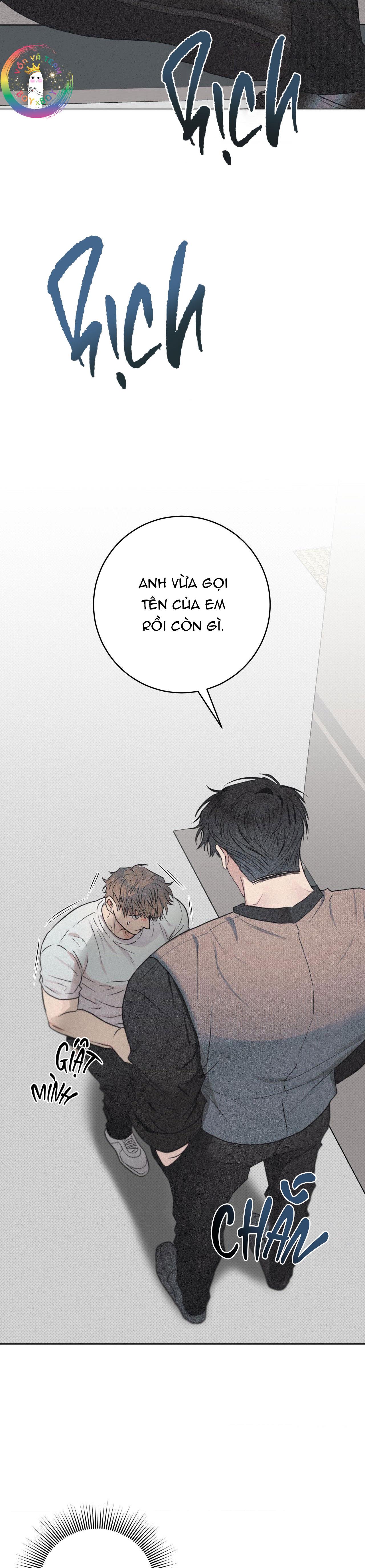 Định Mệnh Sai Lầm Chapter 7 - Trang 2
