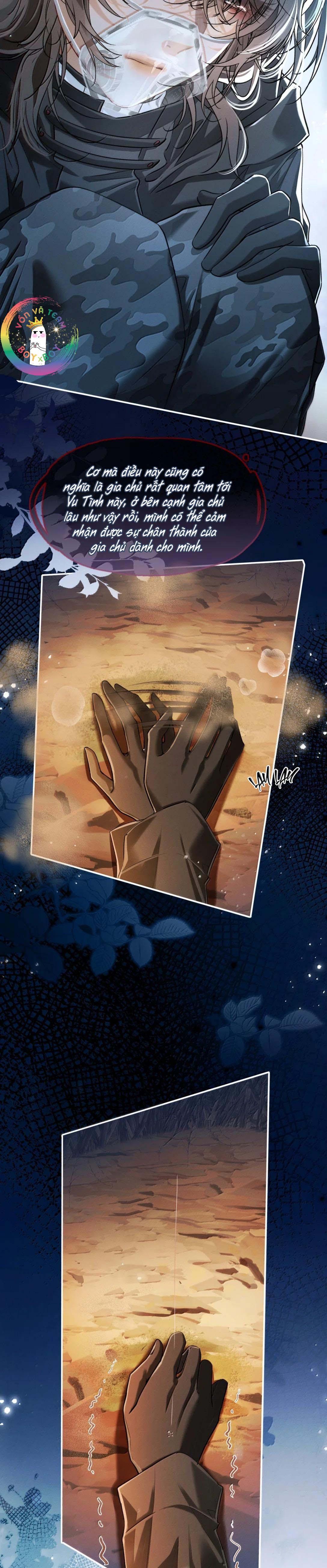 [GL] Thiết Lập Yêu Cầu Tôi Yêu Em Chapter 27 - Trang 2