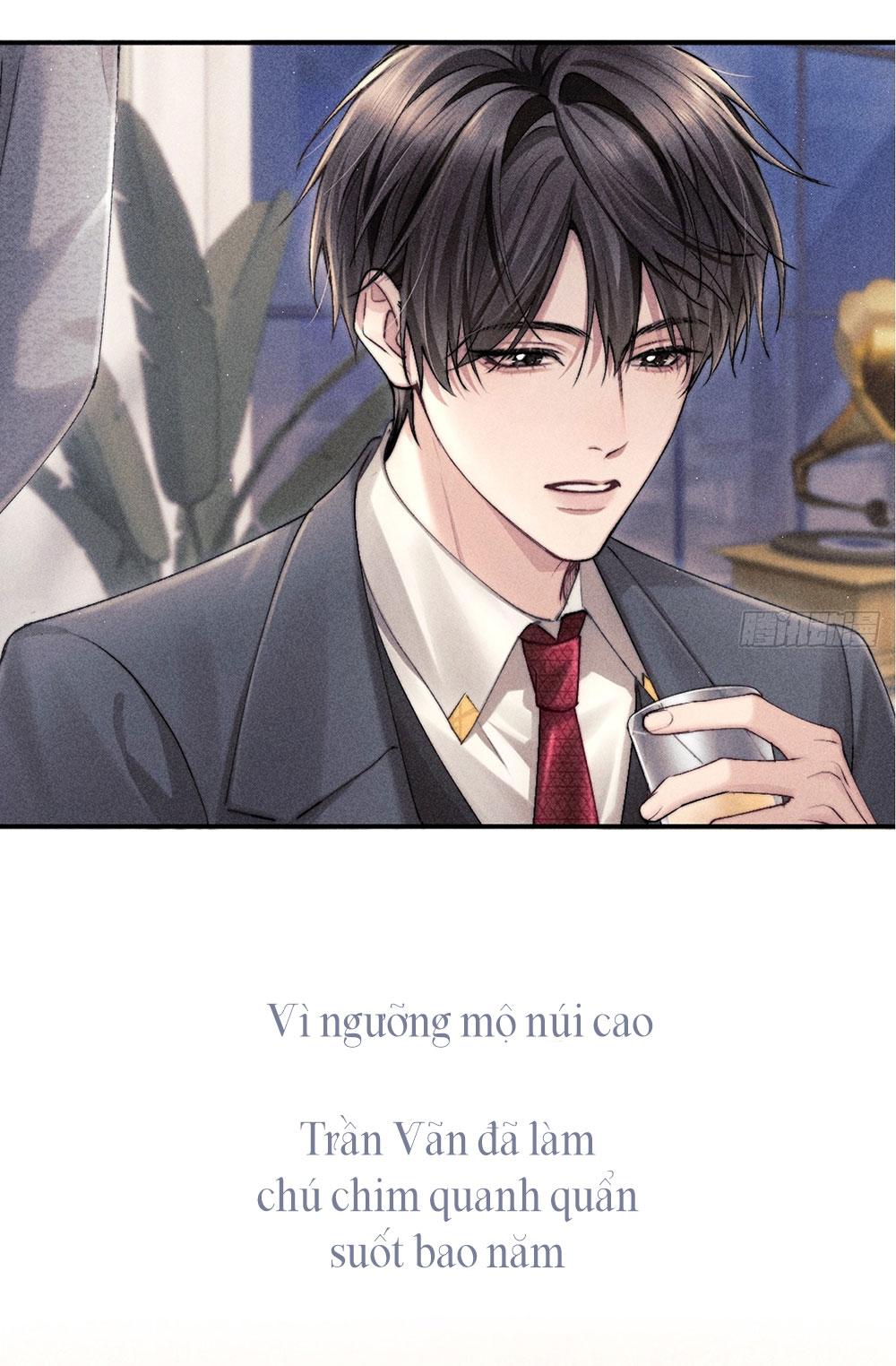 Lời hồi đáp của Keanu Reeves Chapter 0 - Next 